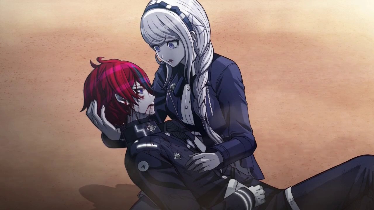 last defence academy 2nd scenario farewell last defense academy ending 1