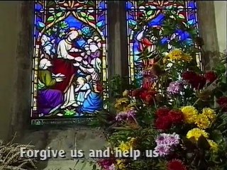 Harvest Festival Service from St Michael and All Angels Church Edenham Lincolnshire