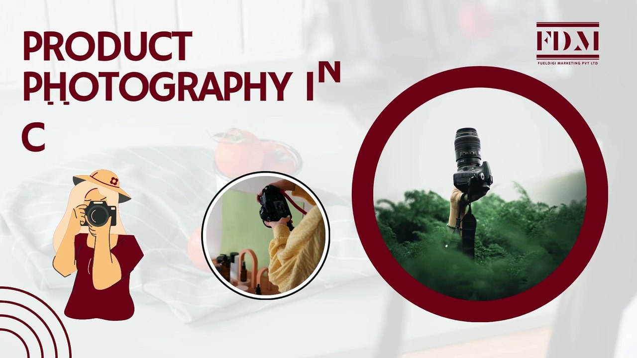 Product Photography in Chennai - FuelDigi Marketing