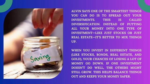 Alvin Ubaldo Shares Safe Investment Strategies for Preserving Wealth
