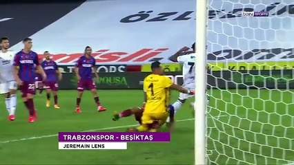 Beşiktaş 2020_21 Sezonu Tüm Goller