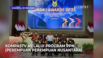 Program Perempuan-Perempuan Nusantara Raih Juara 1 KASAU Awards 2025