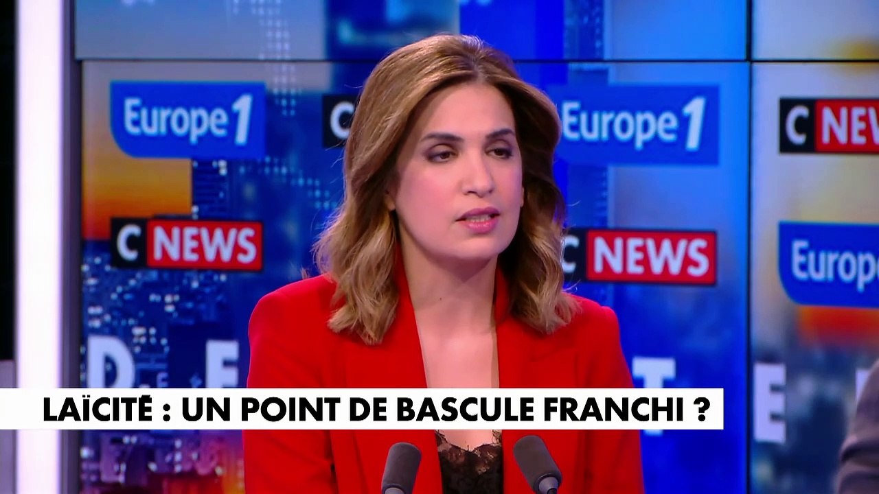 «Les islamistes colonisent le système associatif», souligne Hugues Moutouh