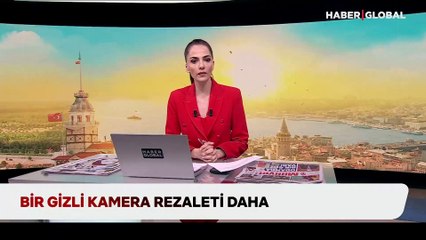 Bir gizli kamera rezaleti daha! İşte o akılalmaz yöntem...