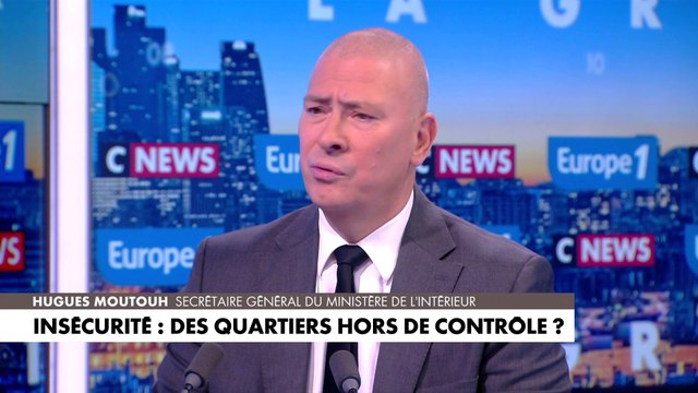 Hugues Moutouh : «Quels citoyens seront-ils demain ?»