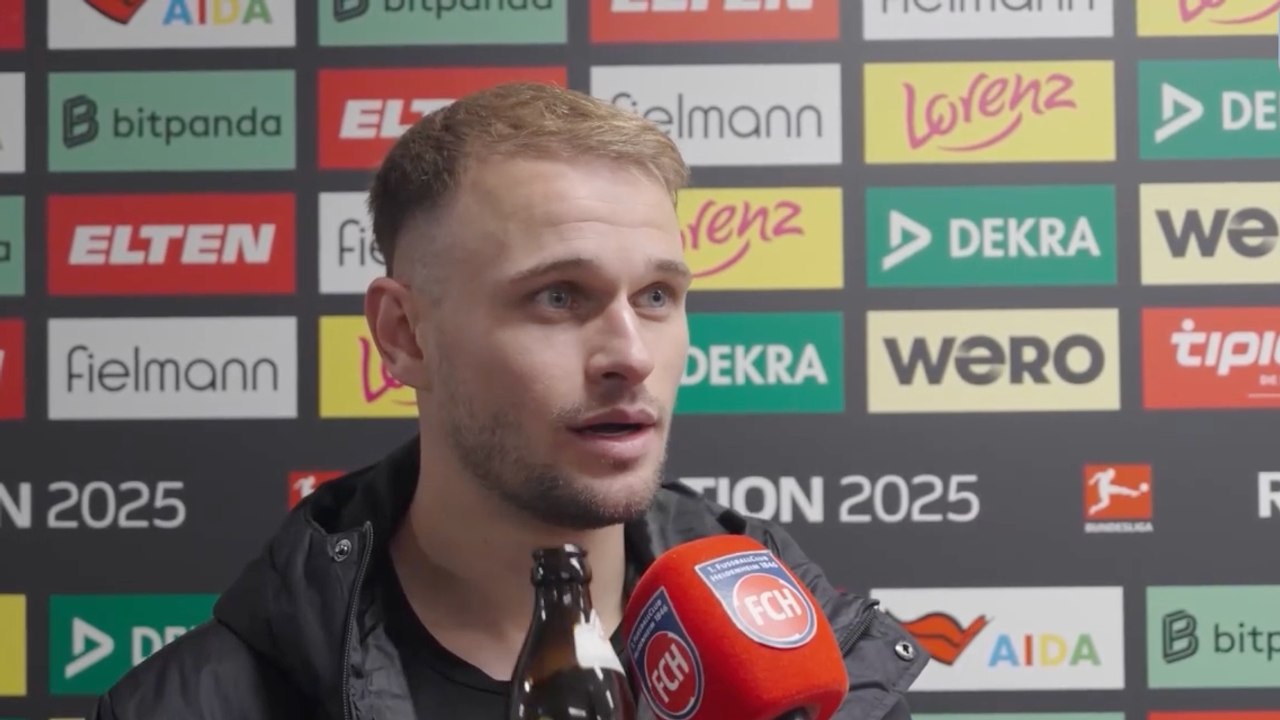 Matchwinner Scienza: 'Heute viel feiern'