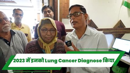 62 कीमो के बाद भी नहीं थी कोई उम्मीद — व्हीलचेयर पर आई थीं, अब खुद चल रहीं हैं | HIIMS में चमत्कारी बदलाव