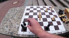 Easy to understand chess study – By Peter Krug