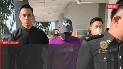Penolong Pengarah JBS didakwa beri kontrak pada isteri