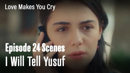 I Will Tell Yusuf - Love Makes You Cry