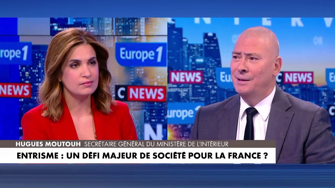 Entrisme islamiste : «Nous sommes dans un climat de guerre froide», déclare Hugues Moutouh