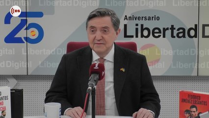Federico a las 7: La fontanera del PSOE ofreció a Hamley "sentarle con la fiscalía"