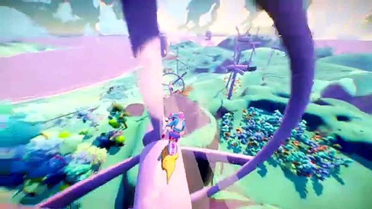 Crescent County - Trailer zum Start auf Kickstarter zeigt Rollenspiel mit Hexen