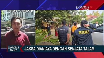 Penganiayaan Jaksa dengan Senjata Tajam di Serdang Bedagai, Apa Motif Pelaku?