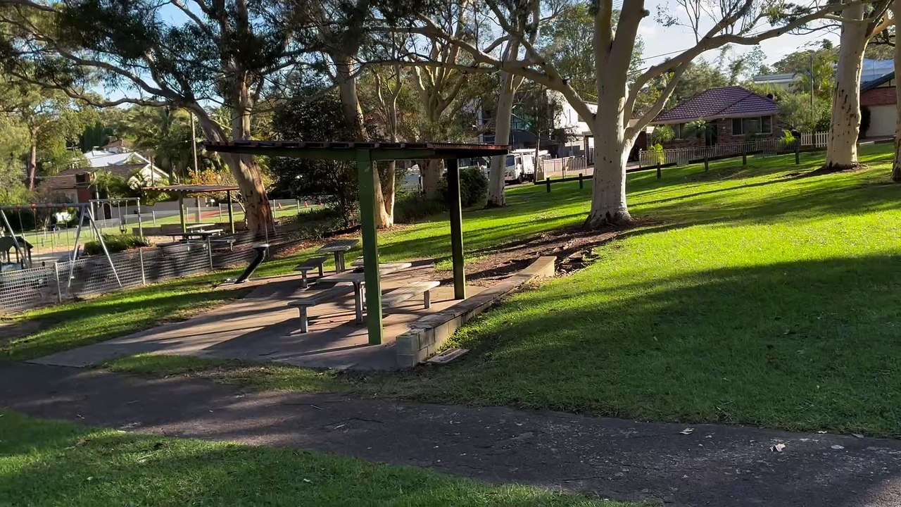 Burraneer Park