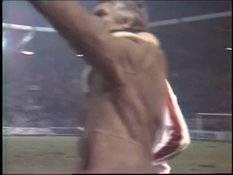 BORDEAUX - NANTES - 1981 - SAISON 1981/1982 - - Vidéo