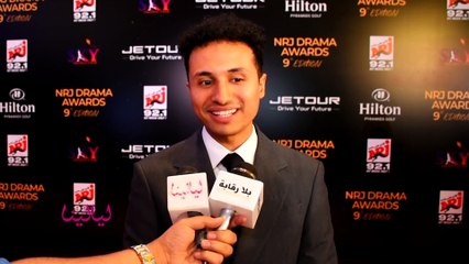 مصطفى عماد: الشخصية كانت تحدي كبير وخدت مني تحضير طويل.. والناس افتكرتني مش طبيعي