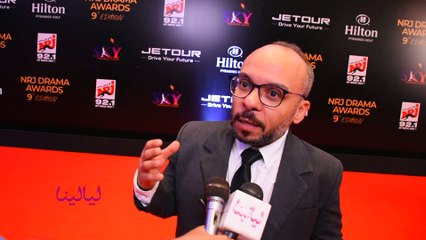 #مينا_أبوالدهب :ما كنتش متخيل رد فعل الناس وتعايش مع الشخصية بشكل دا.. المسلسل بيطرح قضية مهمة جداً عن الأيتام