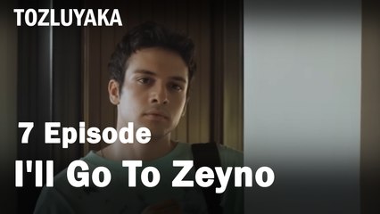 I'll Go To Zeyno - Tozluyaka