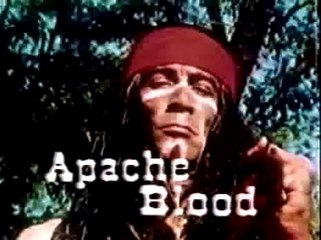Apache Blood (1973) - Western, Action, Drama