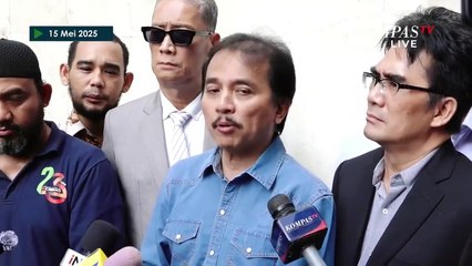 [FULL] Kumpulan Pernyataan Rismon, Roy, Tifa usai Dipanggil Polisi Terkait Ijazah Jokowi