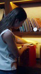 Bit my neck & growled 'At the vampire covenant, scream -Master-...in front of MY Brother | ENG SUB FULL MOVIE