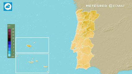 Semana com temperaturas muito elevadas, que poderão atingir a marca dos 40 ºC, e com alguma instabilidade a Norte devido ao calor