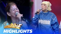 It's Showtime: Meme Vice, NILARO ANG JOWA NI HYPE BESTIE TYGER! (Step In The Name Of Love)