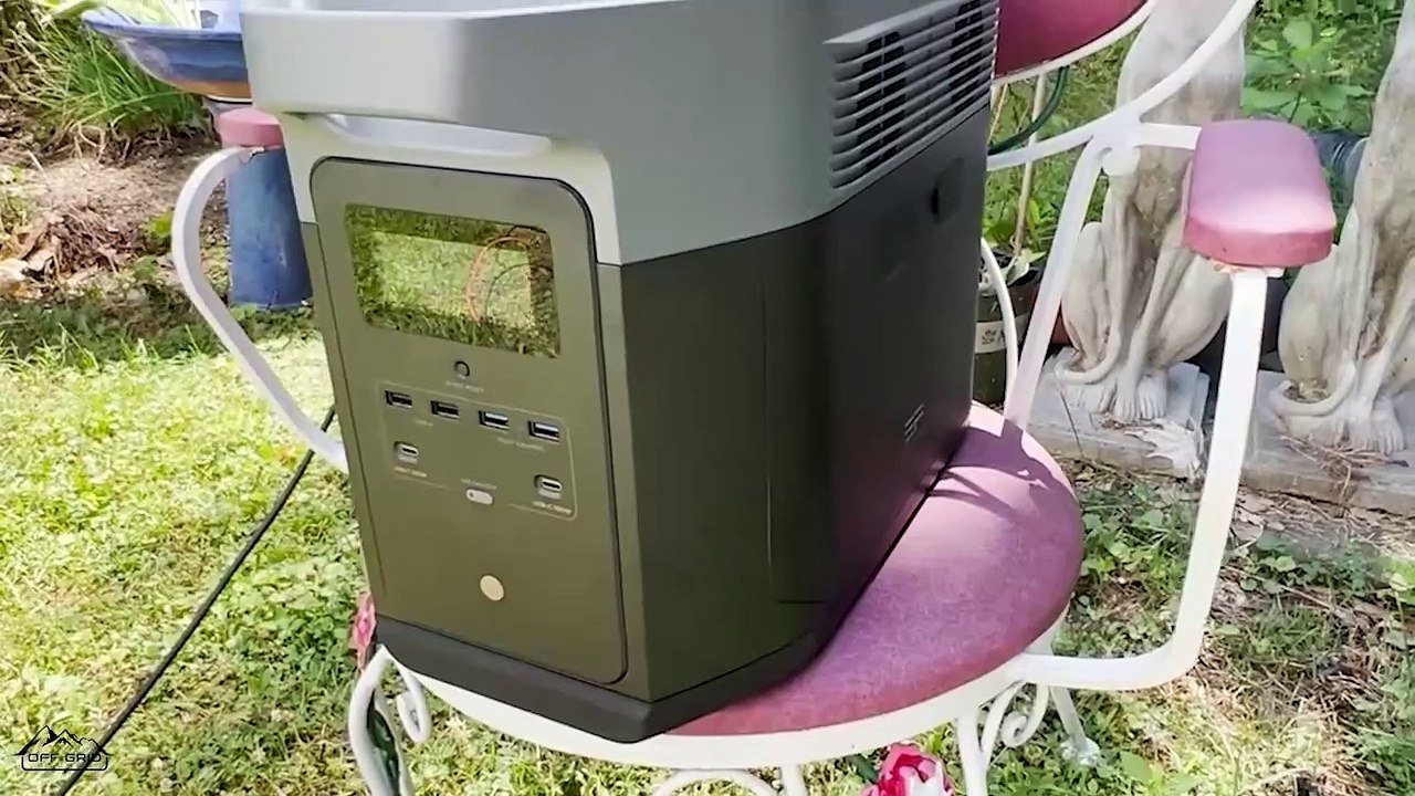 Boost Your Solar Panel Performance | Real-Life Test with EcoFlow