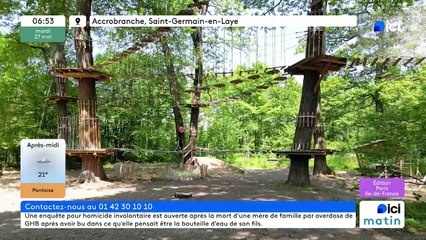 27/05/2025 - ici matin par ici Paris Île-de-France en vidéo