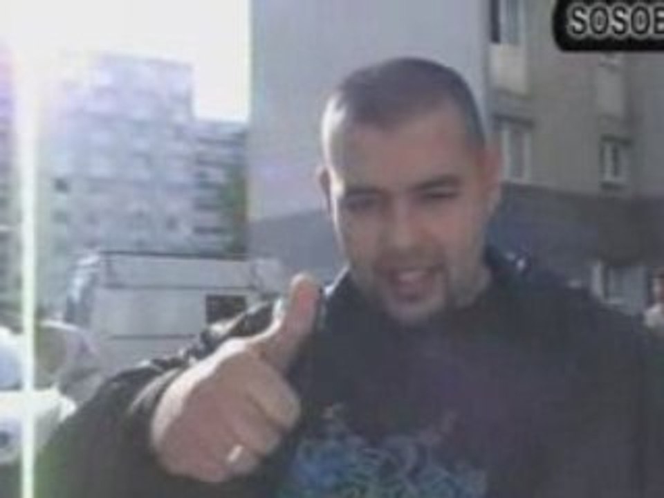 TEASER PROTOTYPE DU GHETTO extrait