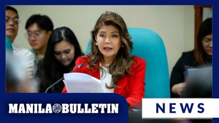 Imee Marcos: DEPDev should lead deliberations on 2026 national budget