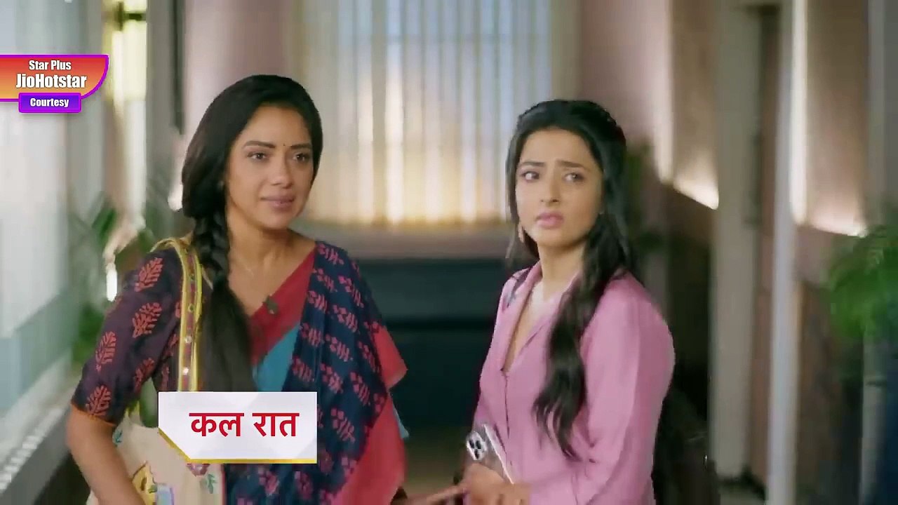 Anupama Today NEW PROMO 27th May 2025