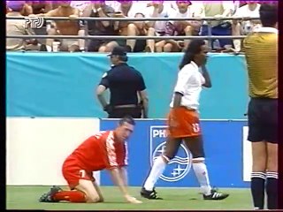 1994 FIFA World Cup - Belgium v. Netherlands