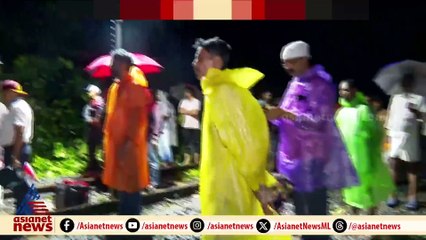 സംസ്ഥാനത്ത് അതിശക്തമായ മഴ തുടരുന്നു; മൂന്ന് ജില്ലകളിൽ റെഡ് അലർട്ട്