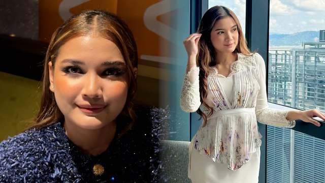 Ramai tegur nampak berisi, Alya Iman selamba cakap malas jaga badan!