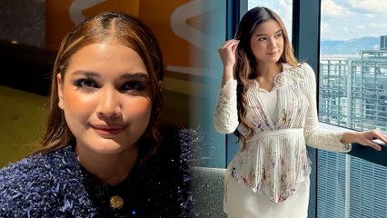 Ramai tegur nampak berisi, Alya Iman selamba cakap malas jaga badan!