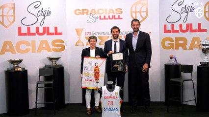 La emotiva despedida de La Familia de Llull, uno de los suyos