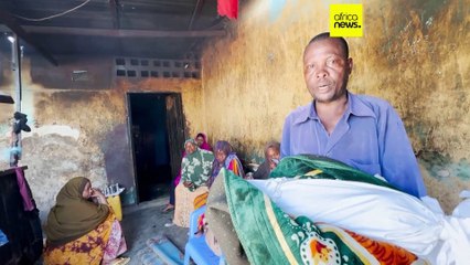 Somali families devastated as child hunger worsens amid aid cuts
