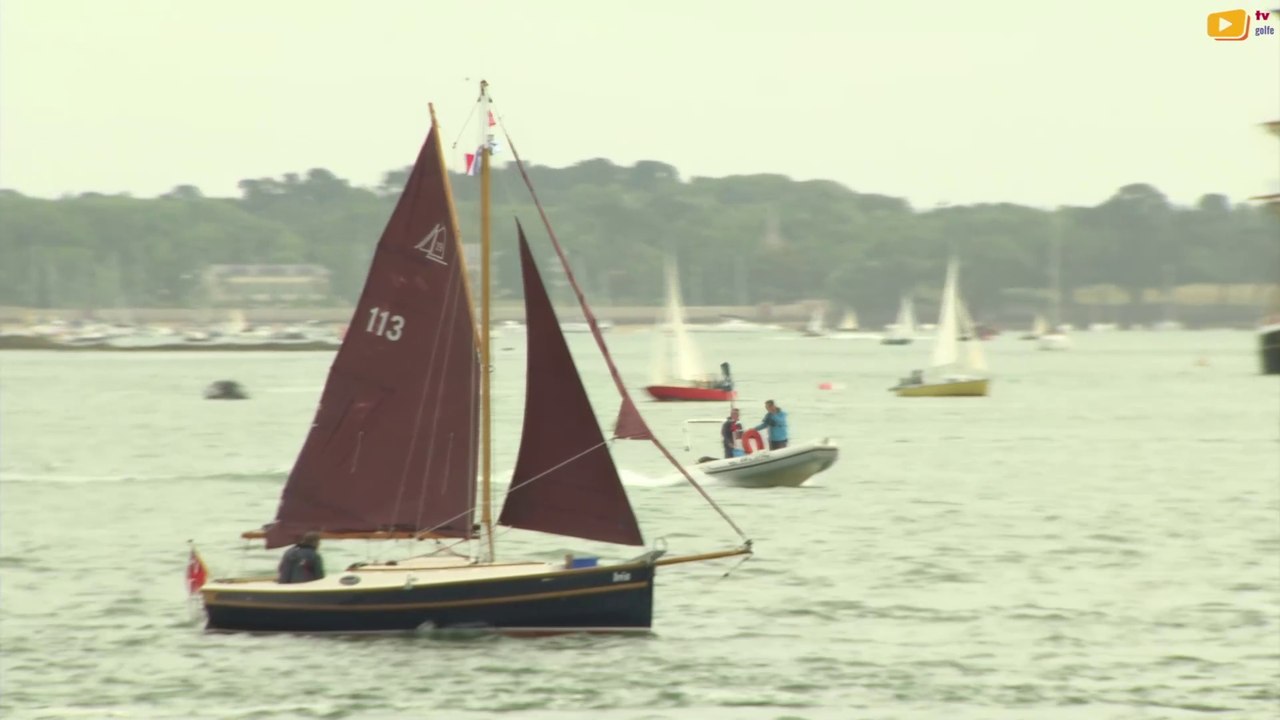 Golfe du Morbihan | Petite Parade Semaine du Golfe 2025 préparatifs | TV Golfe