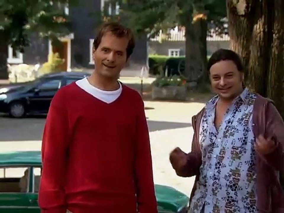 Hilfe, Hochzeit! E05 Freitag