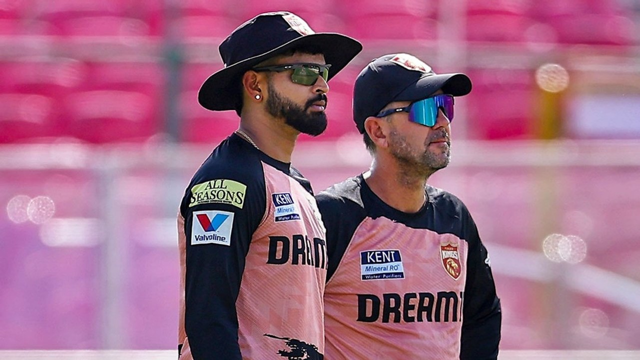 Shreyas Iyer ने Ponting की जमकर तारीफ की