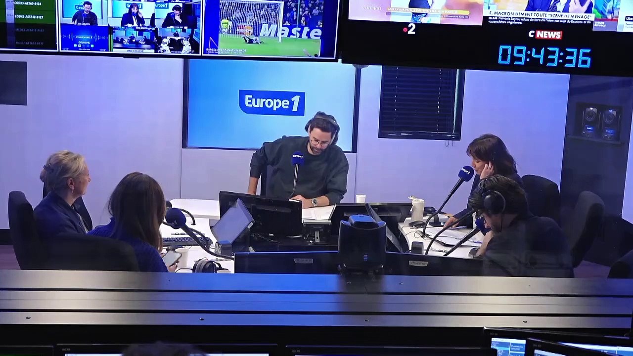 «Derniers soins» : Marie Portolano et Valérie Denesles sont les invitées de Culture médias