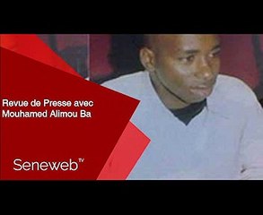 Revue de Presse du 27 Mai 2025 avec Mouhamed Alimou Ba