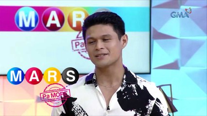 Jon Lucas, na-intimidate daw kay Cherie Gil?! | Mars Pa More