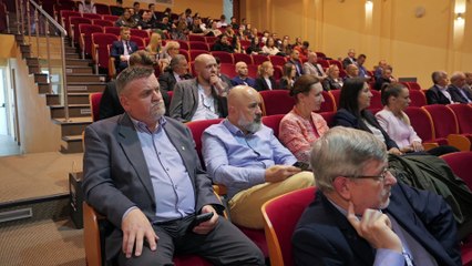 Forum Bezpieczeństwa w Nysie - Daniel Palimąka