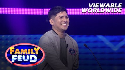 Family Feud: TULOG SI MISTER, MAGUGULAT SI MISIS KAPAG BINANGGIT ANG PANGALAN NINO? (Episode 742)