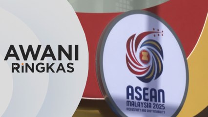 AWANI Ringkas: Kekejaman Zionis: ASEAN harap penyelesaian muktamad