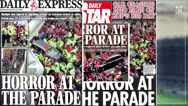 Le Barça s’enflamme pour prolongation de Lamine Yamal, l’Angleterre choquée après le drame à Liverpool