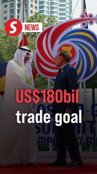 GCC aims for RM759bil trade with Asean by 2032, says Kuwait’s Sheikh Sabah Khaled